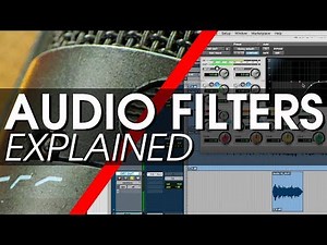 High/Low Pass Filters EXPLAINED!