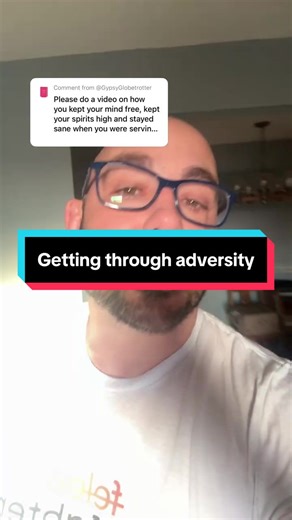 Resilience in Adversity: Overcoming 32 Years in Prison