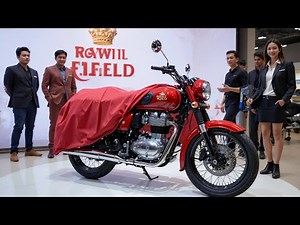 2025😱 Royal Enfield Classic 350 | New Design, Features, Price & Full Review