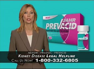 Douglas & London TV Spot, 'Proton Pump Inhibitor'