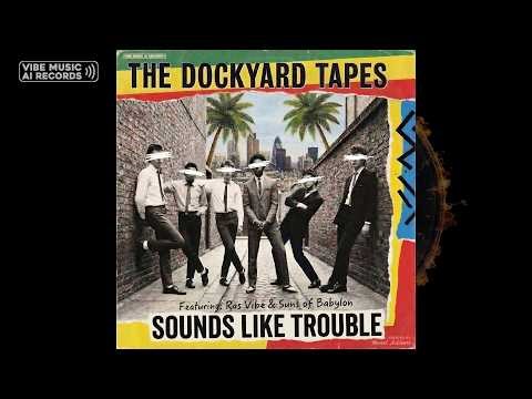 The Dockyard Tapes - Sounds Like Trouble [Full Album]
