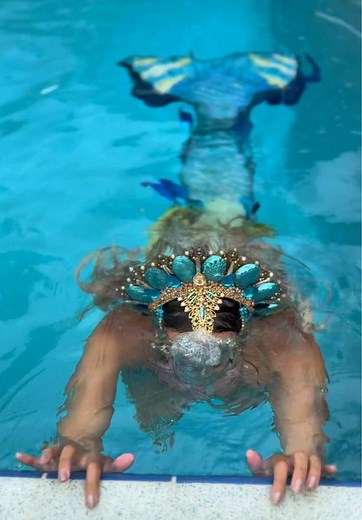 Explore the Enchantment of Mermaid and Ocean Magic