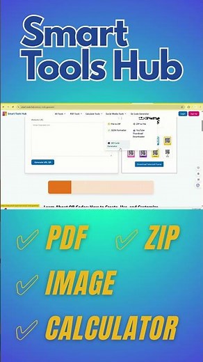 Stop Paying for PDF & Image Tools! | 100+ Pro Online Tools for FREE #smart_tools_hub
