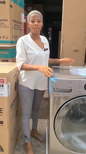 LG AUTOMATIC 20KG WASHING MACHINE #electronics#business#bus#home#music#luxury#luxurylifestyle#marketing#facebookmarketplace#businessowners#onlinestore#digitalart#facebook