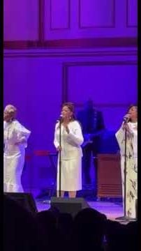 Clark Sister's (Jesus is a love song)