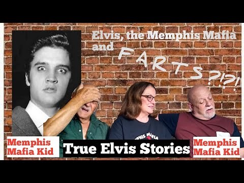 Elvis, the Memphis Mafia, and....FARTS?!?!?