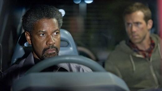 Sécurité rapprochée - Film (2012) : diffusions TV, streaming, replay