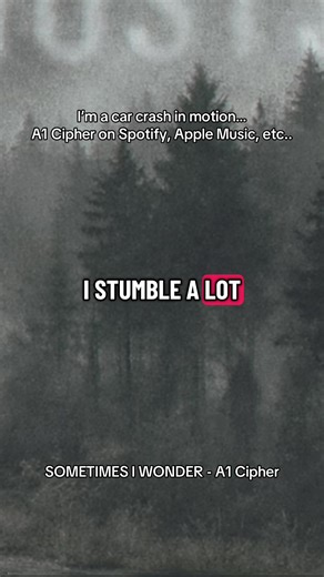 Just trying to believe I deserve to be okay… A1 Cipher. #ghosts #mentalhealth #mentalhealthmatters #rap #fyp