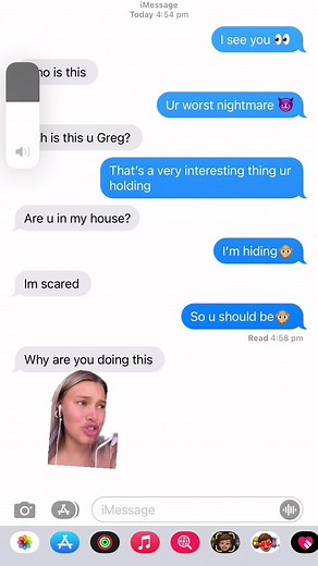 Hilarious Halloween Edition: Texting Random Numbers Prank