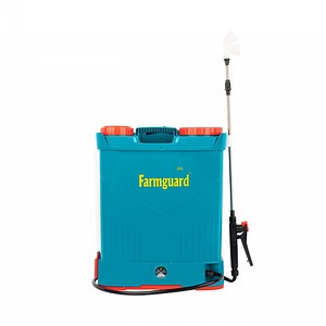 [Hot Item] 20L Agrochemical Disinfection Sterilization Farm Lawn Agricultural Electric Backpack Garden Battery Knapsack Sprayer