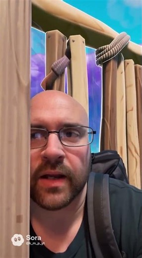 Inside Fortnite game! I Spawned, I Saw, I Exploded!