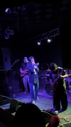 ‘Devil On Your Shoulder’ Live at The Camel. 1/15 #alternativemetal #numetalmusic #alternativerock #heavymusic #hc @VOiD The Sandman