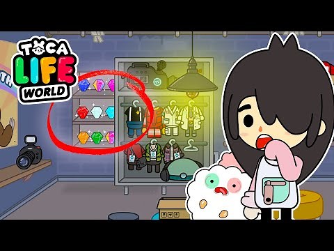 ¿SABÍAS SOBRE ESTO? Trucos secretos de Toca Boca 😵 Toca Life World