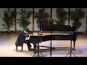Godowsky: Studies on Chopin’s Études (selection) | Vadym Kholodenko [2019]