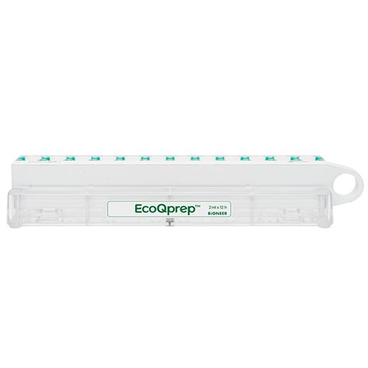 Bioneer EcoQprep™ Magnetic Separation Rack with Compatibility to 1.5 m