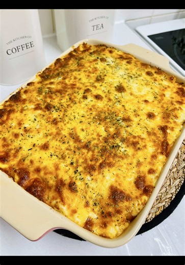 Delicious Bashamel Pasta Recipe from Eritrea