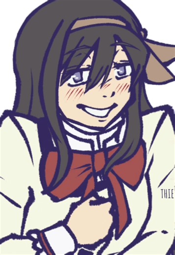 Homurashift Homura Akemi animation meme - HomuraShift bit late