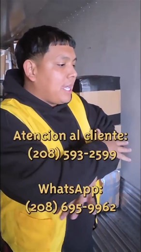 En HR Express cuidamos lo que envías porque sabemos que no es solo una caja. Es cariño, esfuerzo y un pedacito de casa que cruza fronteras para llegar a quienes más amas. Con nosotros, tus envíos viajan con confianza, respeto y el cuidado que se merece tu familia. 💛 | Paqueteria Hr Express Idaho