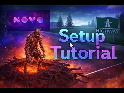 Nova ServerSide Setup Tutorial: Easy Purchase Steps