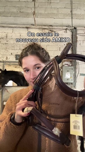 Dis moi ce que t’en penses en commentaire 👉 . (cp : CAMILLE-M10) #amikoandfriends #bonplan #essai #cheval