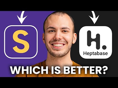 Heptabase vs Scrintal (2025) | Which Note-Taking App is Better?