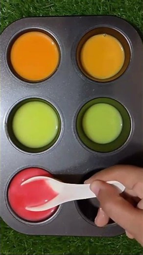 Cool Shades #artshorts #viral #colormixingmagic #asmr