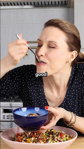 Texas Caviar (aka Cowboy Caviar) - 20 minutes & everyday ingredients