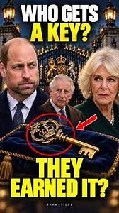 William’s Key for the Middletons Why Was Charles Silent #Shorts