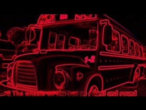 Wheels on the Bus Sound Variations I Remix Version | Go Go Bus