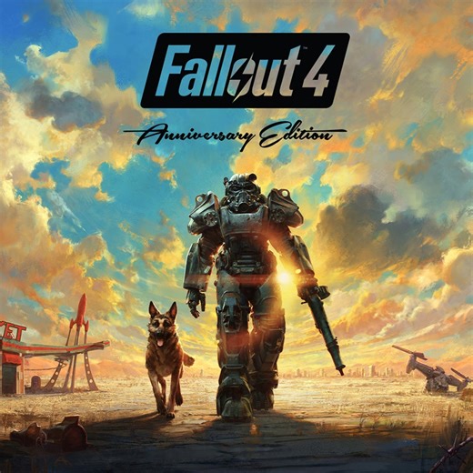 Fallout 4 Anniversary Edition