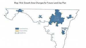 Planning for future growth around Hagerstown's edges raised at comprehensive plan hearing