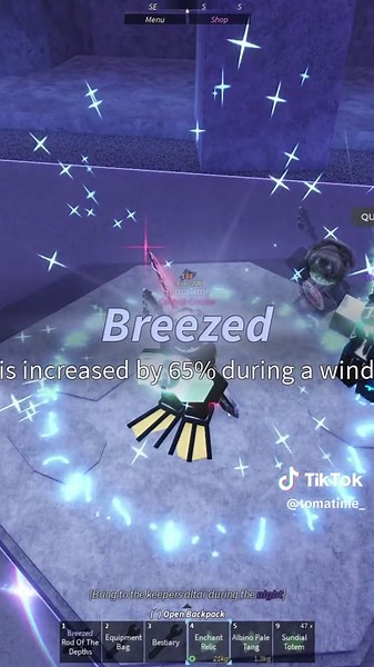 Discovering Roblox Fisch Characters