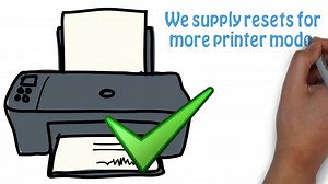 Waste Ink Pad error? Solution found!