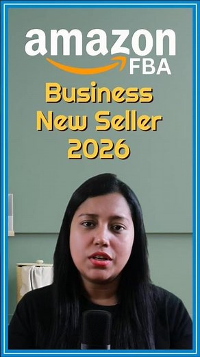 Amazon FBA Strategy for New Seller Selling on Amazon