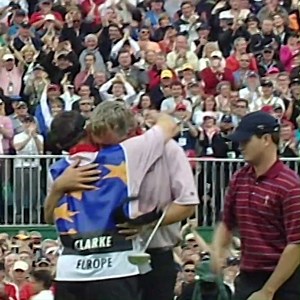 197K views · 3.1K reactions | Emotional memories from The K Club in 2006 ⏪ A remarkable Darren Clarke performance. #TeamEurope | Ryder Cup Europe | Facebook