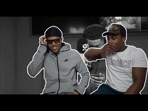 DigDat - Fire In The Booth - REACTION