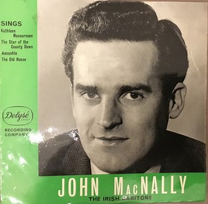John MacNally - The Irish Baritone