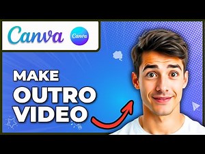 How To Make Outro [endscreen] Video In Canva (Easiest Way) (2026 Guide)