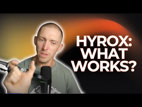 HYROX Training Secrets: What’s Working, What’s Not (Strength, Aerobic, and Race Prep Strategies)