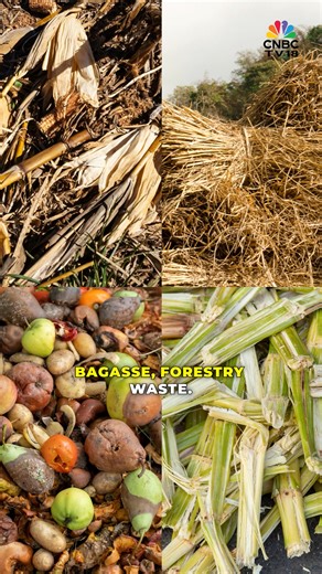 What’s the difference between 1G, 2G, and 3G ethanol? Manisha Gupta breaks down the three generations of ethanol and how they’re re-shaping India’s fuel landscape! | CNBC-TV18