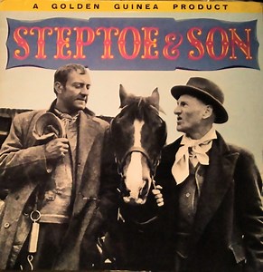 Wilfrid Brambell And Harry H. Corbett - Steptoe And Son