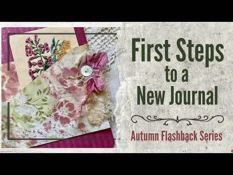The Great Autumn Journal Experiment | a New Flashback Series