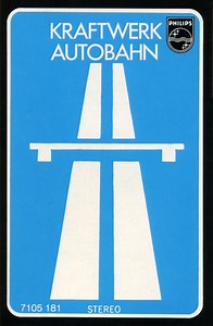 Kraftwerk - Autobahn