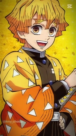 Zenitsu ⚡ Thunder Aura Unleashed | Demon Slayer Edit #shorts