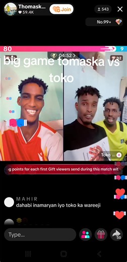 Big Game: Tomaska vs Toko - Highlights & Reactions