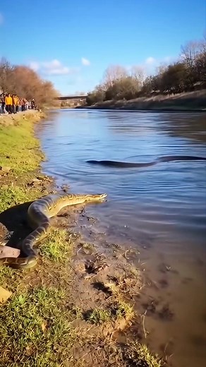 51K views · 235 reactions | Python vs electric eel  #wildlife #animals | Lalit Kumar | Facebook