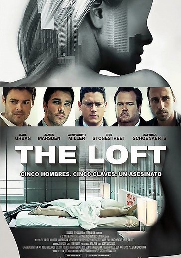 El Loft - película: Ver online completa en español