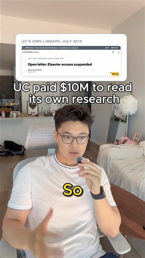 UC paid $10M a year to read research