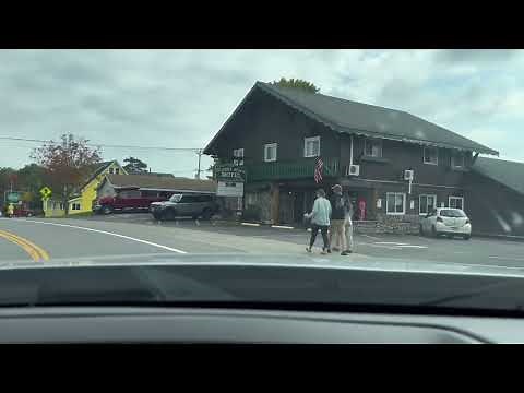 OLD FORGE,NEW YORK UPSTATE / ROAD TRIP, ADIRONDACK MOUNTAINS