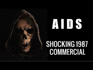 AIDS - Grim Reaper (1987)